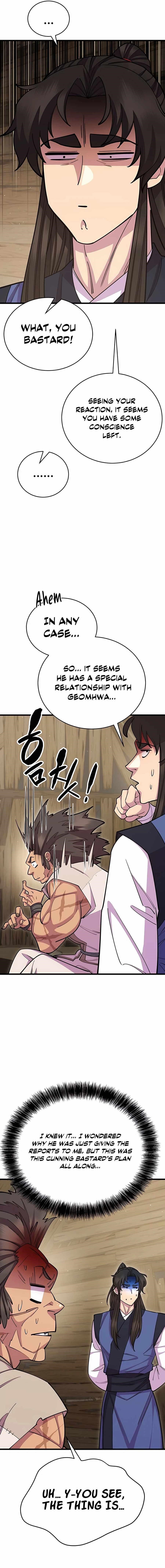 World’s Greatest Senior Disciple - Chapter 61 Page 3