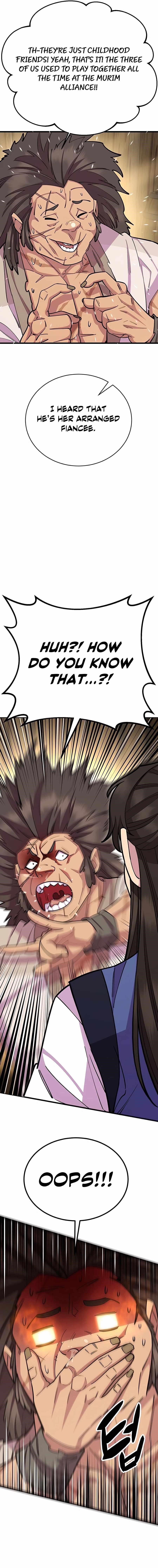 World’s Greatest Senior Disciple - Chapter 61 Page 4