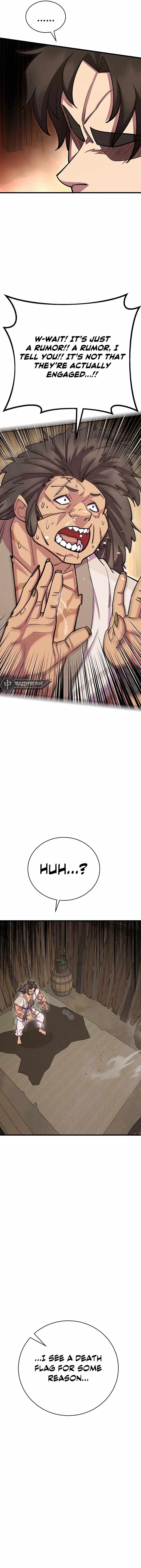 World’s Greatest Senior Disciple - Chapter 61 Page 5