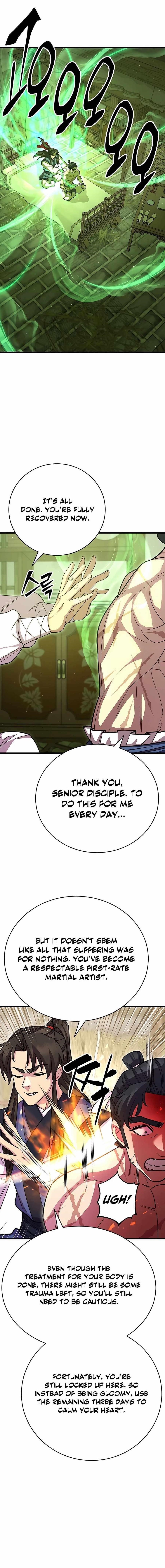 World’s Greatest Senior Disciple - Chapter 62 Page 1