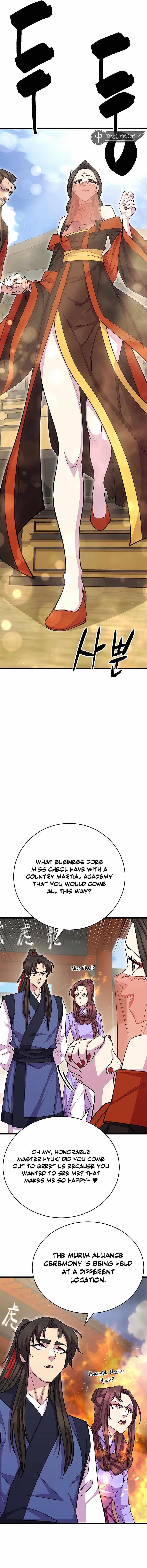 World’s Greatest Senior Disciple - Chapter 62 Page 10