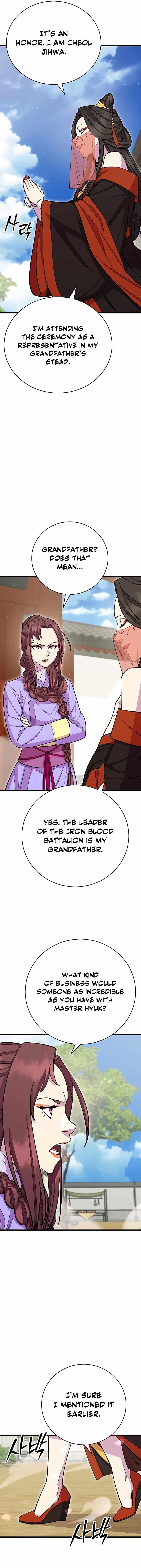 World’s Greatest Senior Disciple - Chapter 62 Page 13