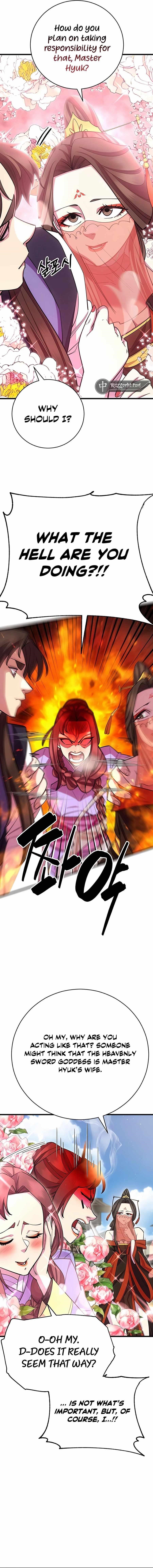 World’s Greatest Senior Disciple - Chapter 62 Page 15