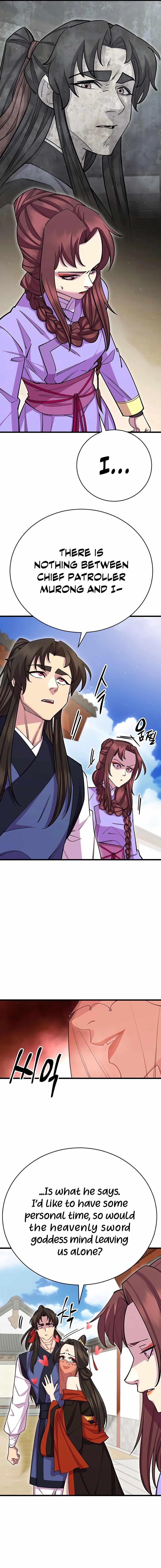 World’s Greatest Senior Disciple - Chapter 62 Page 16