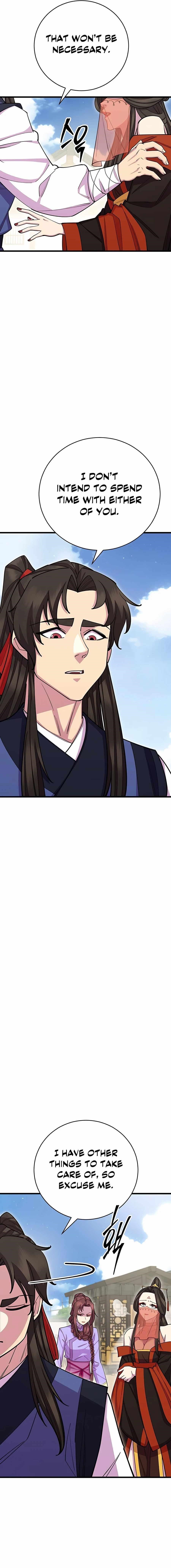 World’s Greatest Senior Disciple - Chapter 62 Page 17