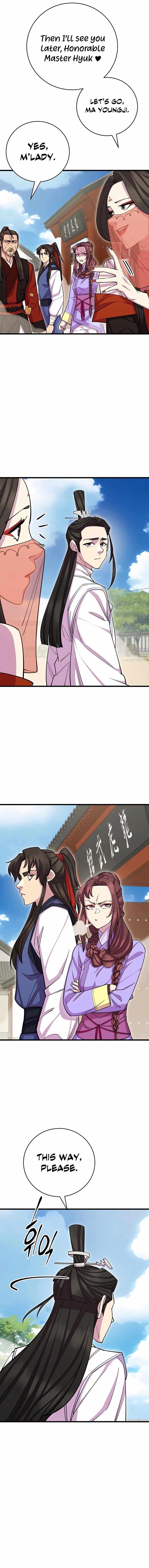 World’s Greatest Senior Disciple - Chapter 62 Page 21