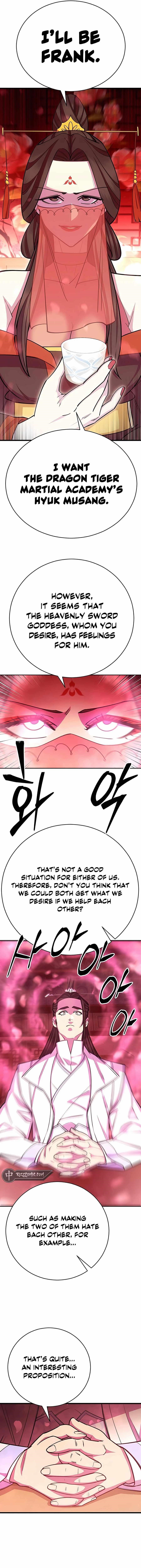 World’s Greatest Senior Disciple - Chapter 62 Page 25