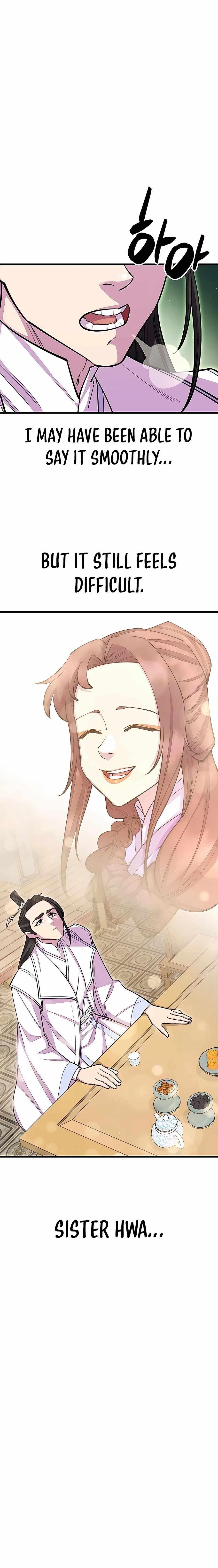 World’s Greatest Senior Disciple - Chapter 62 Page 28