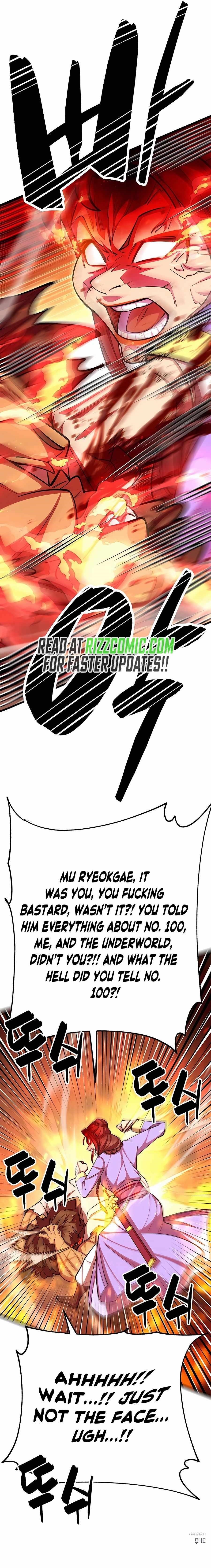 World’s Greatest Senior Disciple - Chapter 62 Page 29