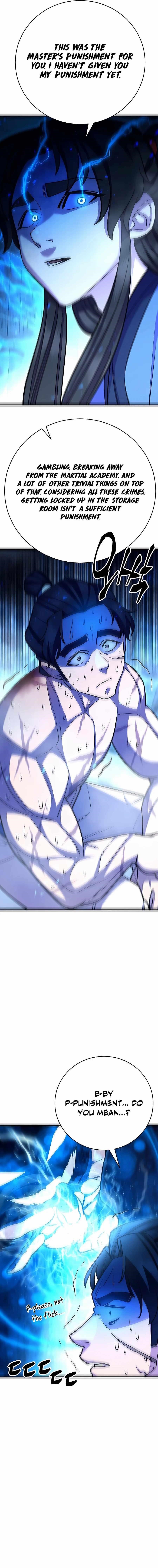 World’s Greatest Senior Disciple - Chapter 62 Page 4