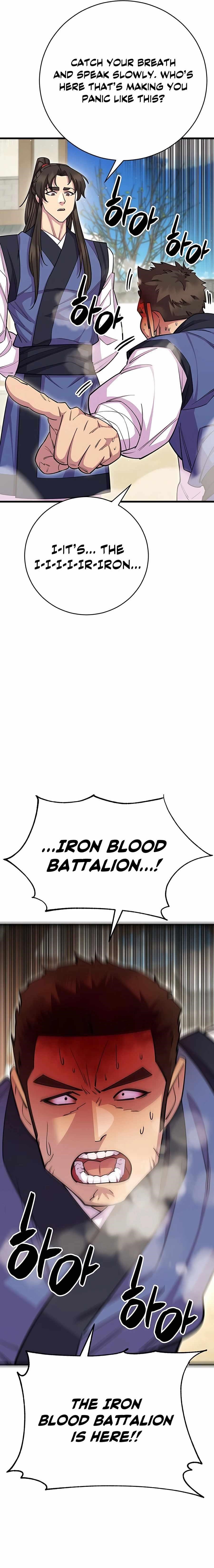 World’s Greatest Senior Disciple - Chapter 62 Page 9