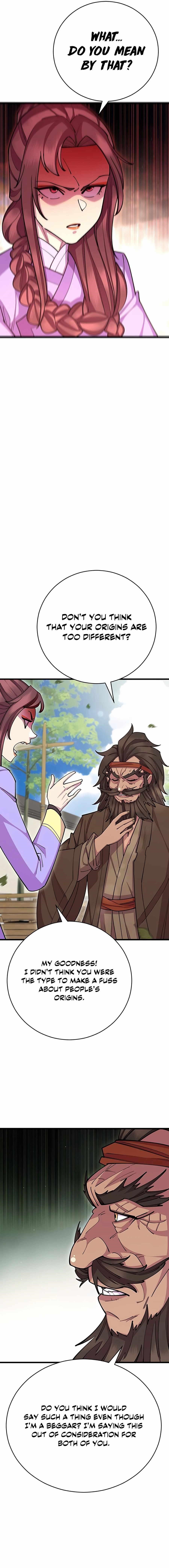 World’s Greatest Senior Disciple - Chapter 64 Page 17