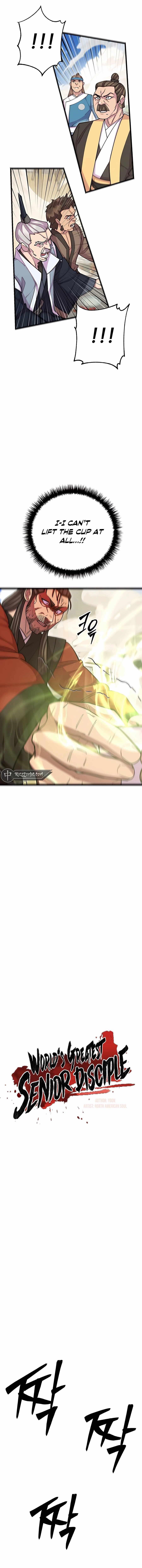 World’s Greatest Senior Disciple - Chapter 64 Page 2
