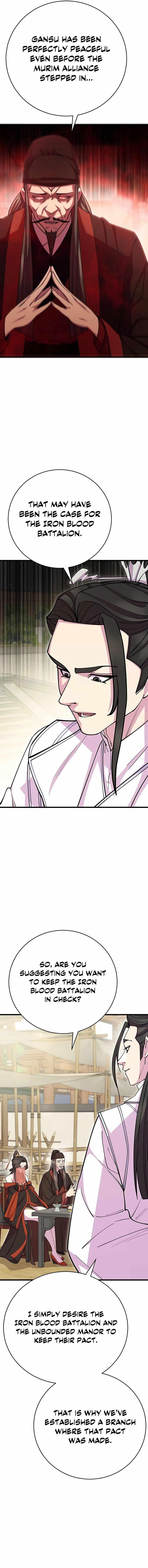 World’s Greatest Senior Disciple - Chapter 64 Page 6