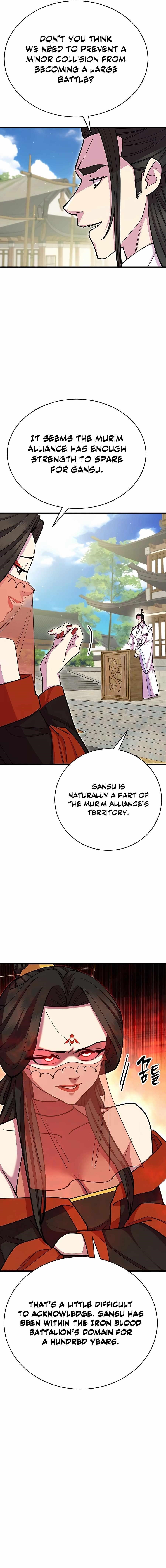 World’s Greatest Senior Disciple - Chapter 64 Page 7