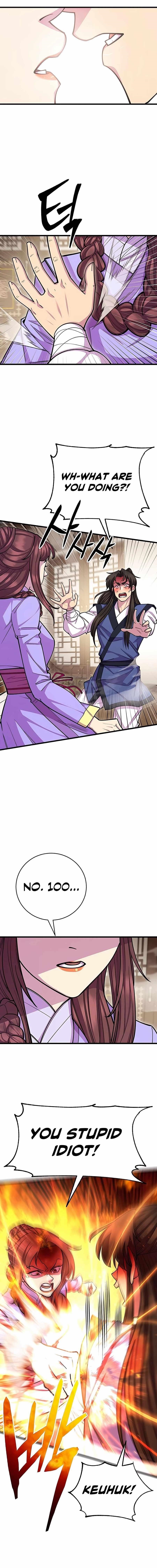 World’s Greatest Senior Disciple - Chapter 65 Page 1