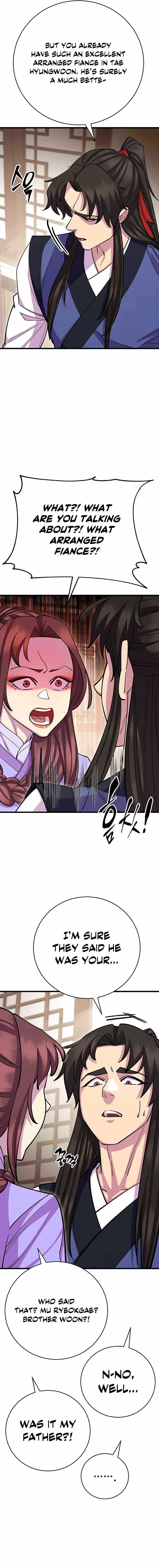 World’s Greatest Senior Disciple - Chapter 65 Page 10