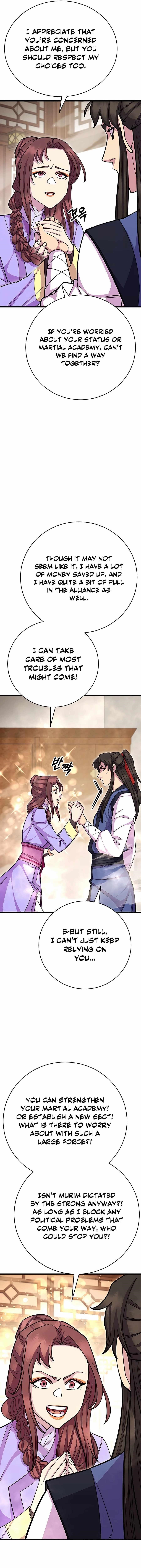 World’s Greatest Senior Disciple - Chapter 65 Page 15