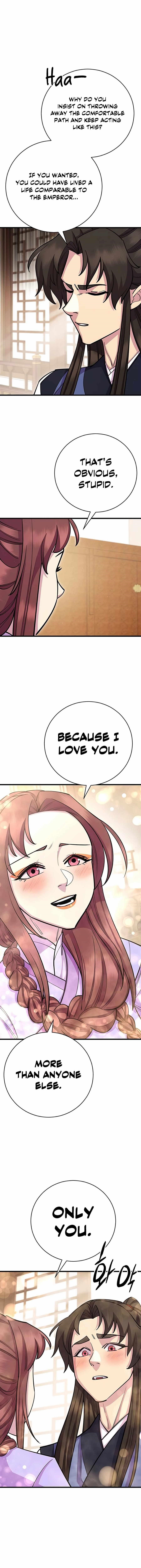 World’s Greatest Senior Disciple - Chapter 65 Page 16