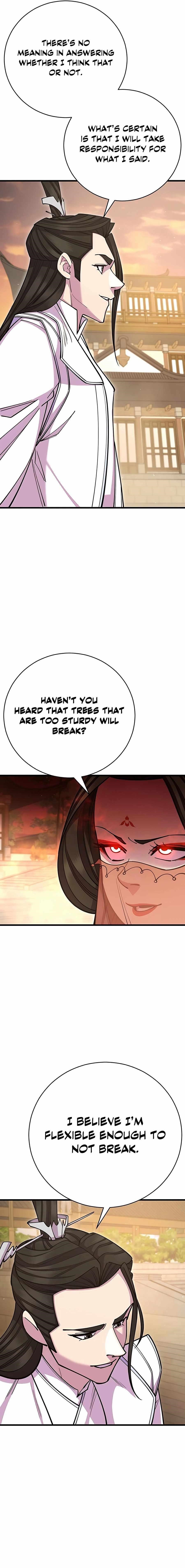 World’s Greatest Senior Disciple - Chapter 65 Page 22