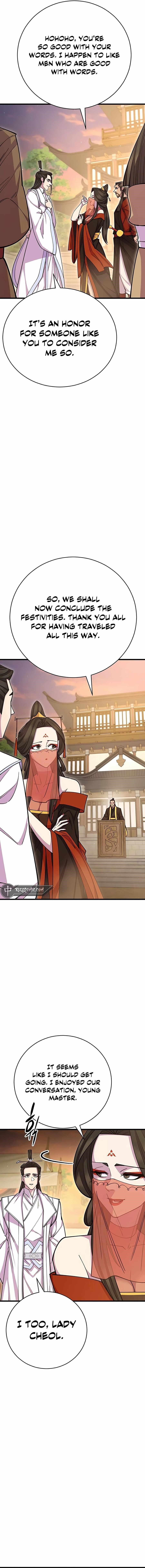 World’s Greatest Senior Disciple - Chapter 65 Page 23