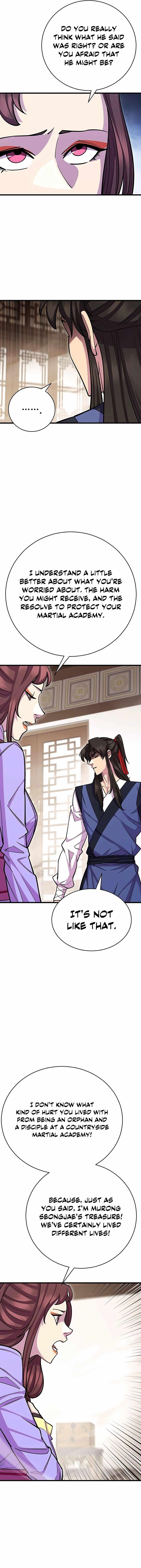 World’s Greatest Senior Disciple - Chapter 65 Page 3