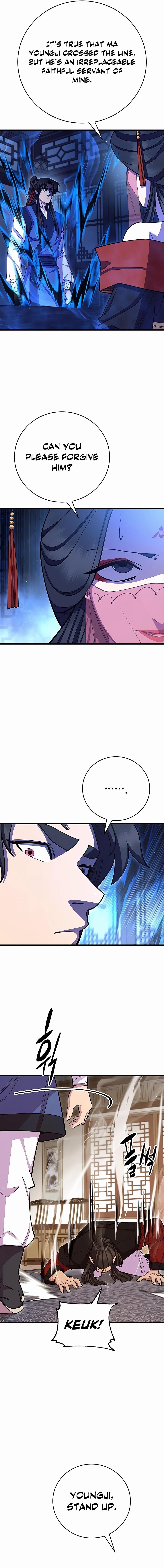 World’s Greatest Senior Disciple - Chapter 66 Page 13