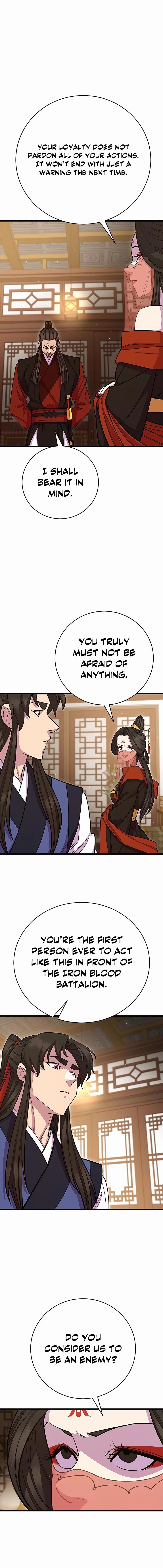 World’s Greatest Senior Disciple - Chapter 66 Page 15