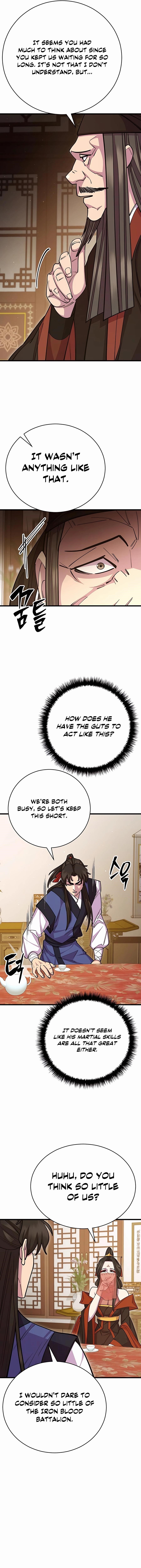 World’s Greatest Senior Disciple - Chapter 66 Page 3