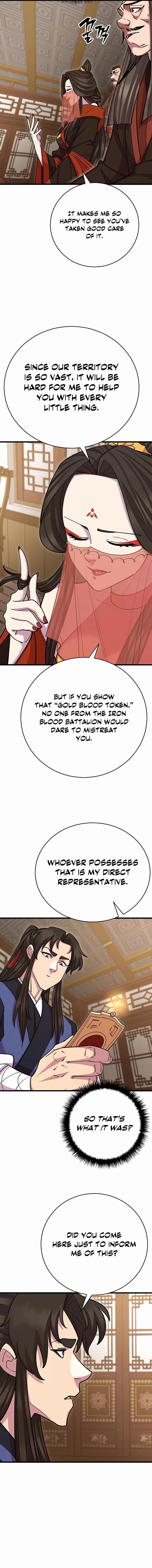 World’s Greatest Senior Disciple - Chapter 66 Page 6