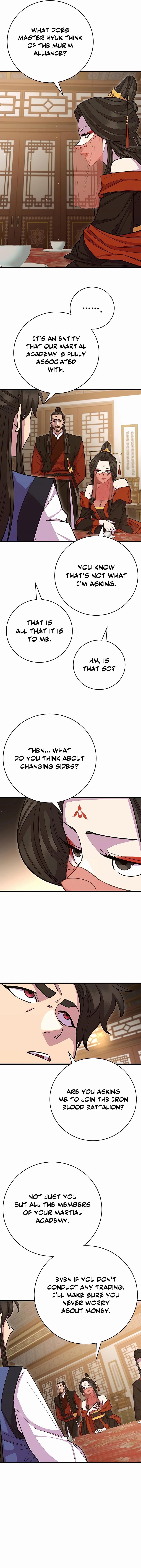 World’s Greatest Senior Disciple - Chapter 66 Page 7