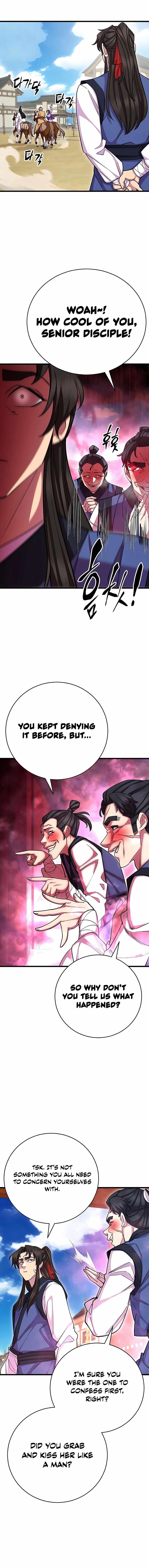 World’s Greatest Senior Disciple - Chapter 67 Page 8