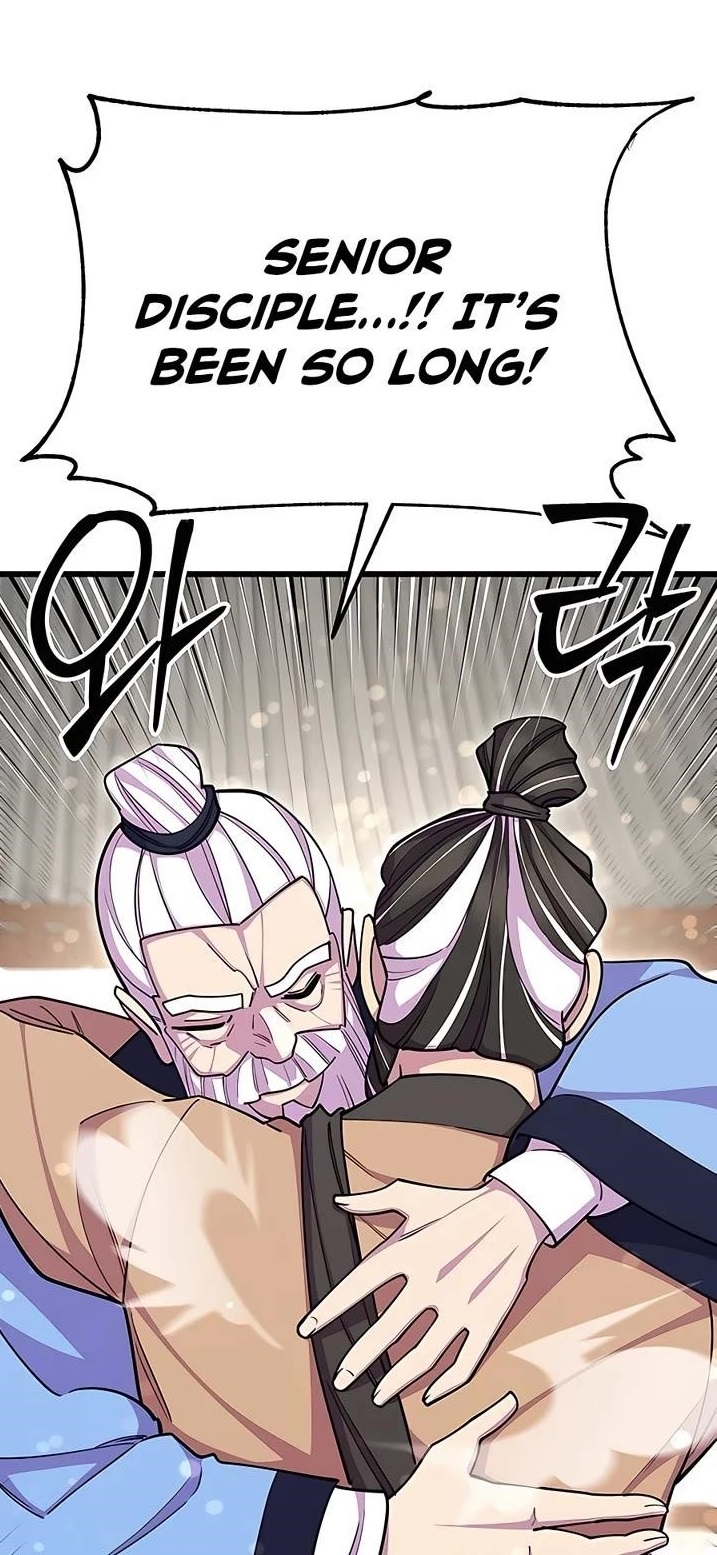 World’s Greatest Senior Disciple - Chapter 68 Page 1