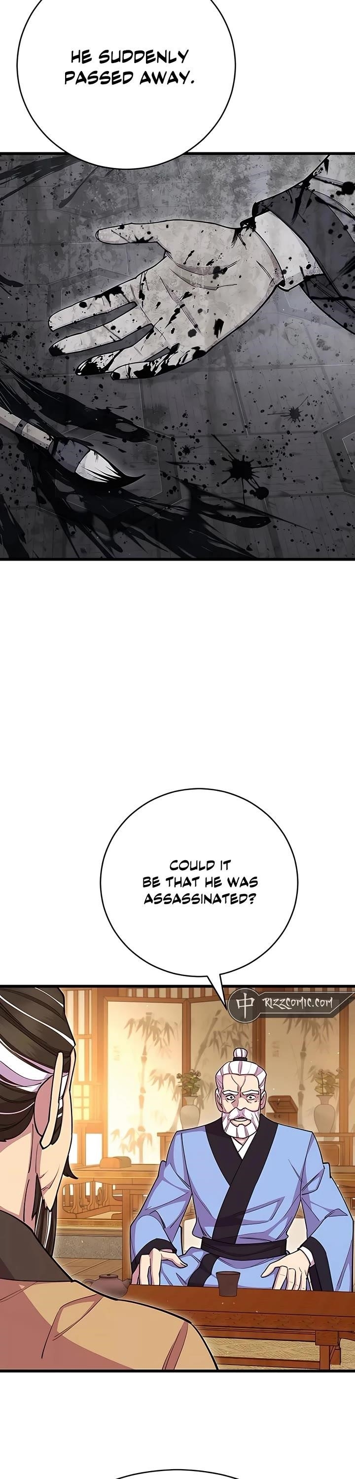 World’s Greatest Senior Disciple - Chapter 68 Page 16
