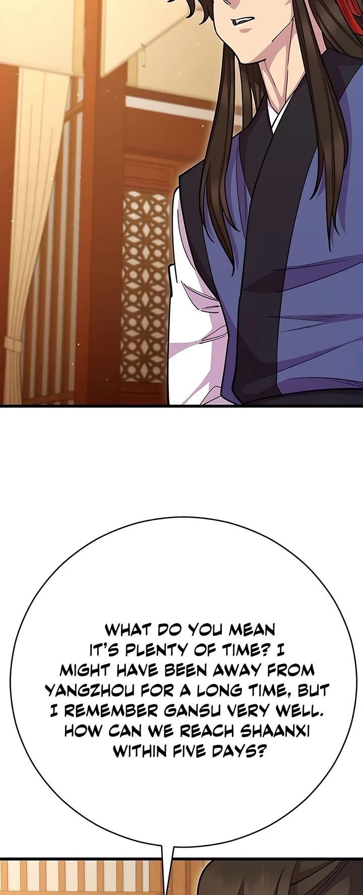 World’s Greatest Senior Disciple - Chapter 68 Page 25