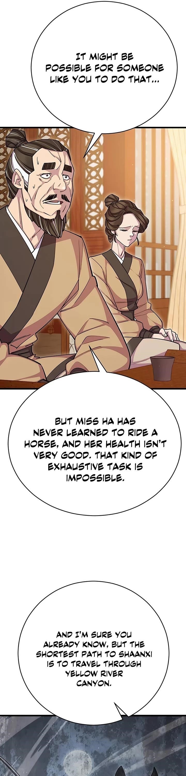 World’s Greatest Senior Disciple - Chapter 68 Page 27