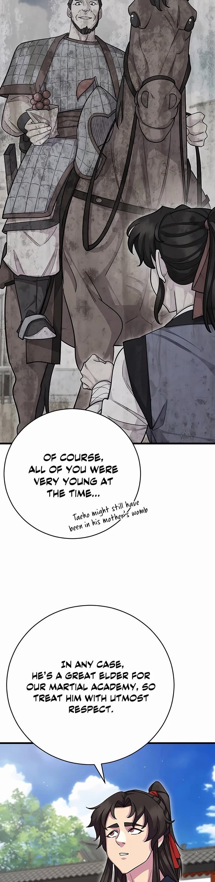 World’s Greatest Senior Disciple - Chapter 68 Page 6