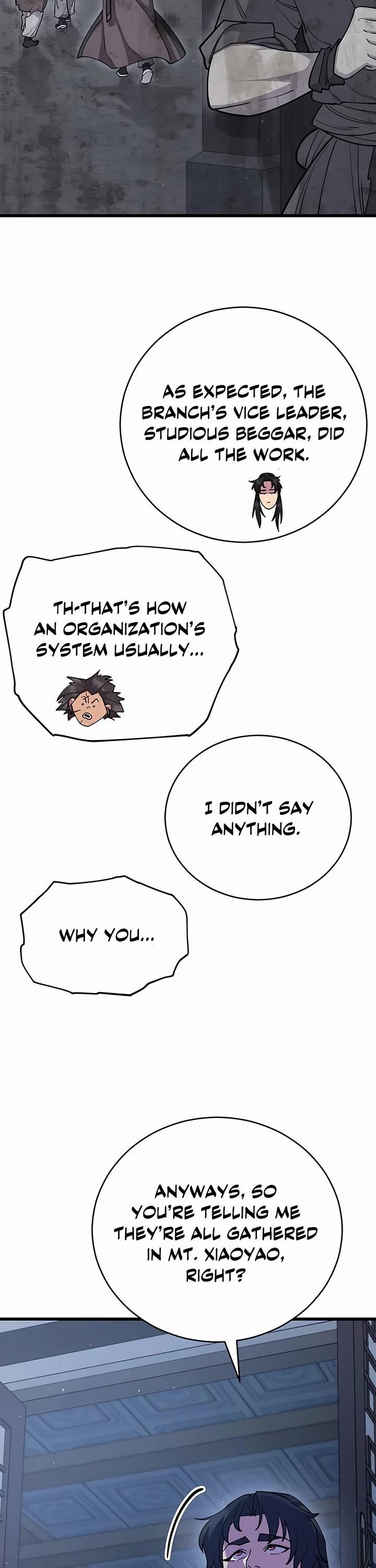 World’s Greatest Senior Disciple - Chapter 68 Page 60