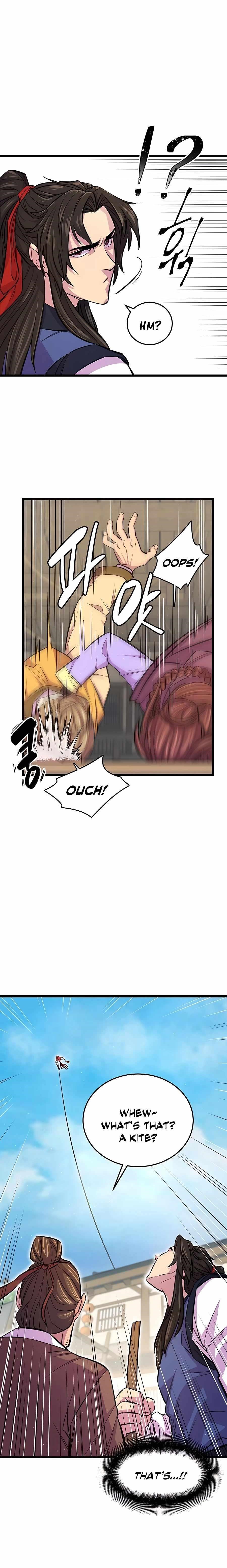 World’s Greatest Senior Disciple - Chapter 7 Page 10