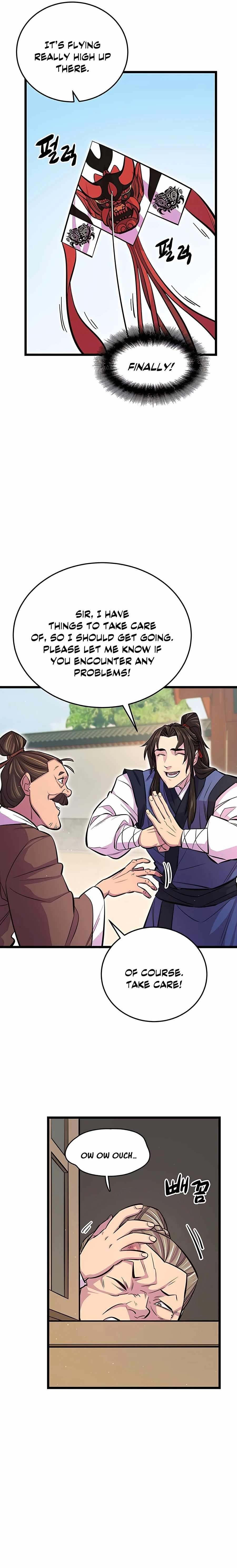 World’s Greatest Senior Disciple - Chapter 7 Page 11