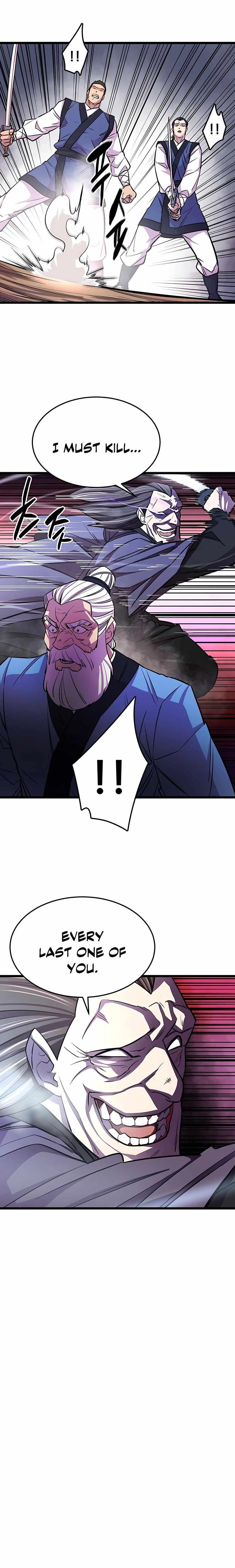 World’s Greatest Senior Disciple - Chapter 7 Page 21