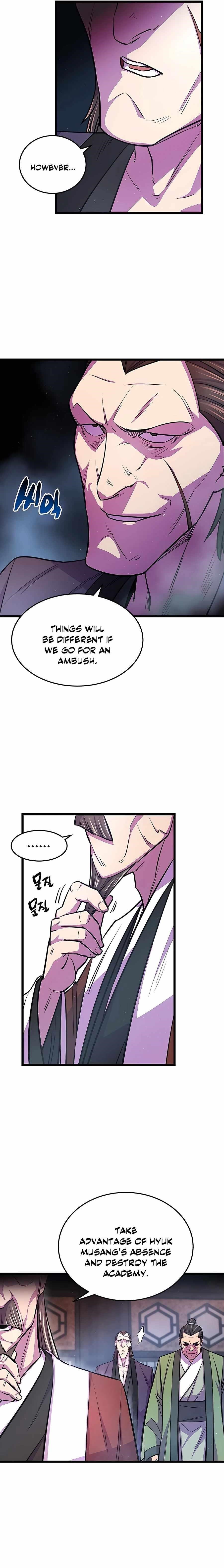 World’s Greatest Senior Disciple - Chapter 7 Page 4