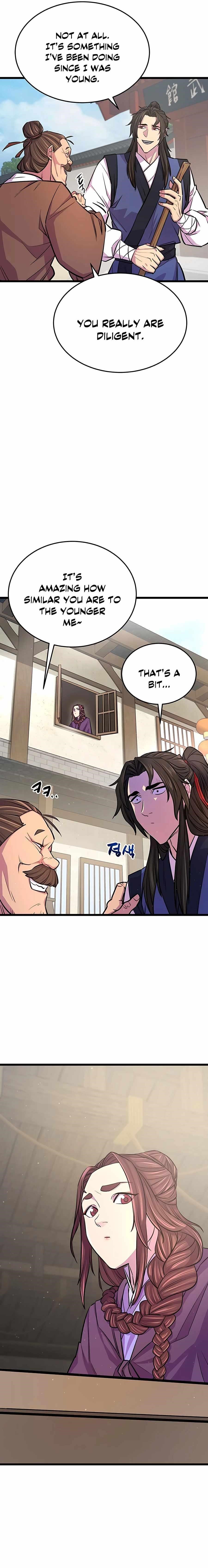 World’s Greatest Senior Disciple - Chapter 7 Page 7