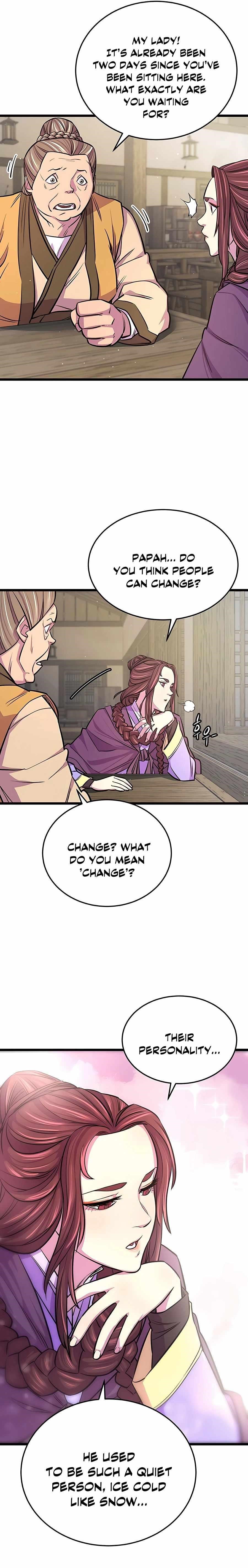 World’s Greatest Senior Disciple - Chapter 7 Page 8