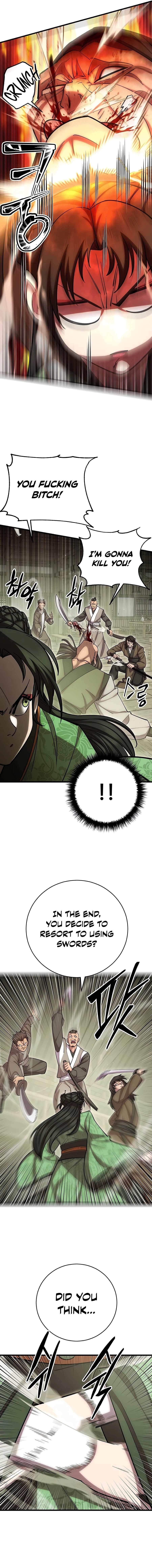 World’s Greatest Senior Disciple - Chapter 73 Page 5