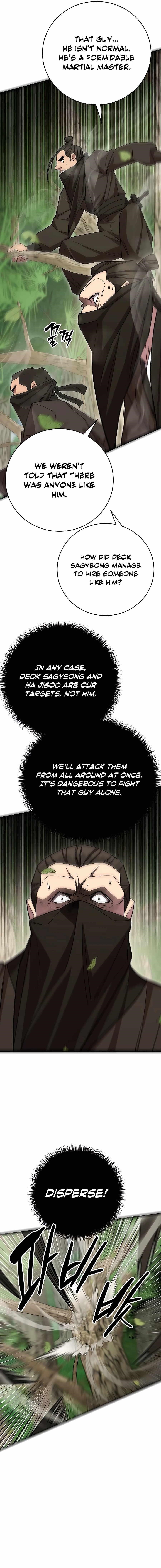 World’s Greatest Senior Disciple - Chapter 74 Page 16