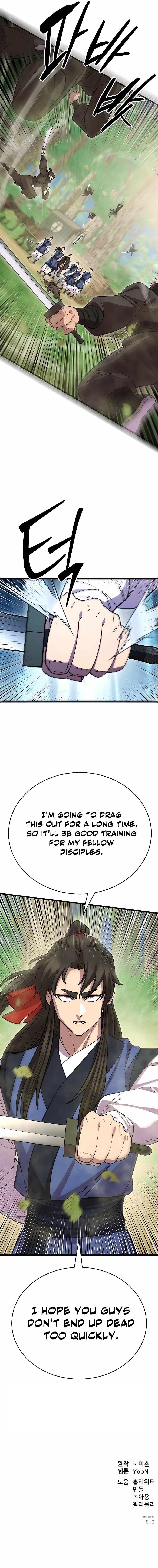 World’s Greatest Senior Disciple - Chapter 74 Page 18