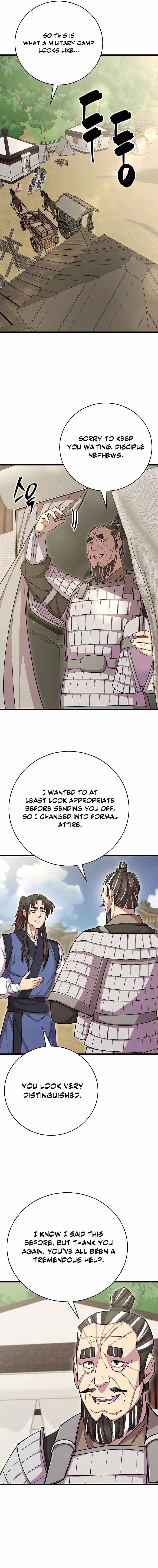 World’s Greatest Senior Disciple - Chapter 75 Page 8