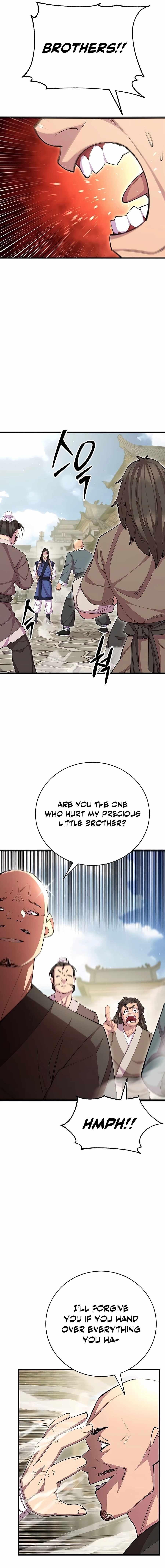 World’s Greatest Senior Disciple - Chapter 79 Page 6