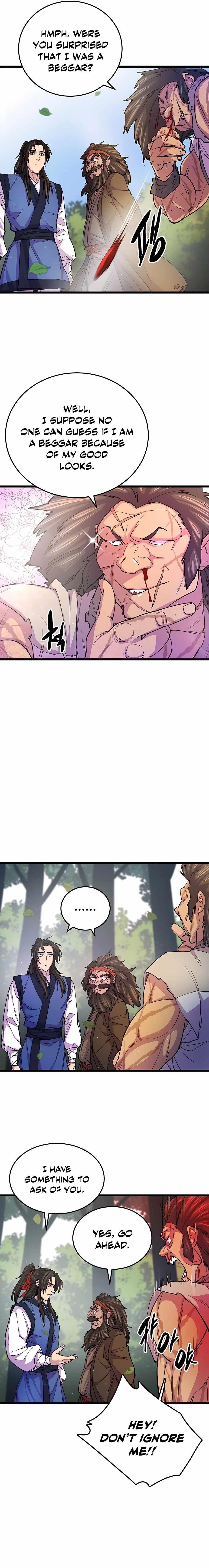 World’s Greatest Senior Disciple - Chapter 8 Page 13